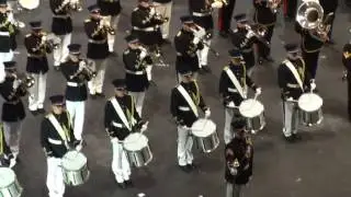 Finale The Glasgow Tattoo 2017