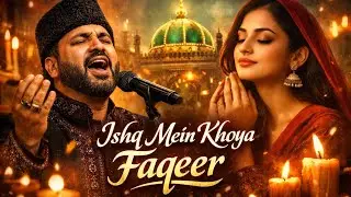 Ishq Mein Khoya Faqeer ♥️ | Sufi Qawali