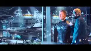 Captain America: The Winter Soldier Music Video (The Edge by Tonight Alive)