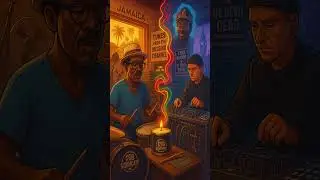 Style Scott: Reggae's Drum Legend Silenced Without Trial. 💔 #ReggaeJustice #Shorts
