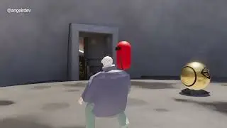Advanced 3D character controller (Unity)