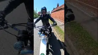 Yamaha XT 500