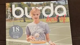 Burda Best Of Suknje