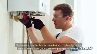 Water Heater Repair in La Grange IL | Suburban Plumbing Sewer Line and Drain Cleaning Experts