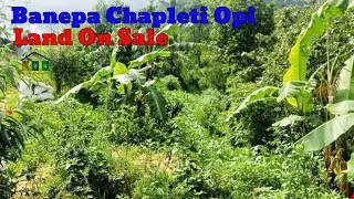 farming land  or best for resort on sale at banepa chapleti opi Kabhrepalanchowk | gharjagga bazar |