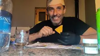Mangiamo la patatina pi&ugrave; piccante al mondo👑