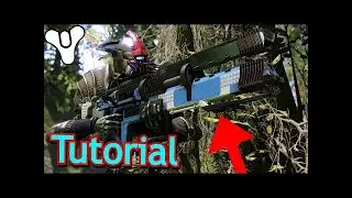 How to get the Grand Overture Exotic Machine Gun Tutorial