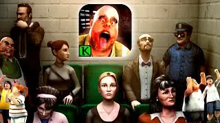Mr Meat 🍖 Official Game Song | Mr Meat 3 Confirmed! | Horror Game News & Updates