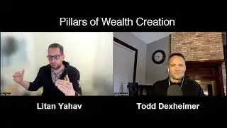 POWC #576 &ndash; From Tech Entrepreneur to Passive Investor with Litan Yahav