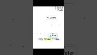 How to make infinity in infinite craft #infinitecraft #infinity #totorial