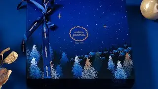 Sabl&eacute;s Gourmets Christmas Collection | Luxury Chocolate Gifts for the Holidays