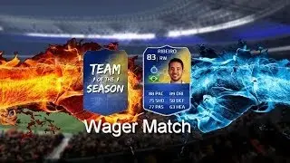 Wager Match - Martinez x Feulas - Fifa 14 Ultimate Team [Xbox One]