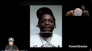Luvdaro reacts to Bossni reacting to Memes