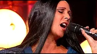 'Daniela Romo' cantó y encantó en el casting de Yo Soy