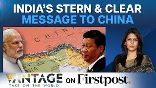 India&rsquo;s Strong and Clear Message to China at Defence Ministers&rsquo; Meet | Vantage with Palki Sharma