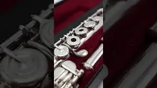 SILVER FLUTE