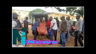 Dino Melaye: Ozekhome tells court why Senator jumped off police van in Abuja