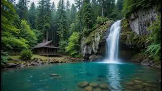 Relaxing Sounds for Sleep 1 Hour | Gentle Night Calm