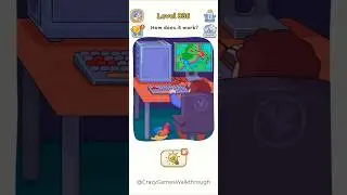 Dop 5 Delete One Part Level 836 | Every Puzzle Solved! 🎯 #Dop5 #Shorts #Puzzle