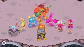Air island (Triples, Quad, Seasonal, Ethereal, Mythical, Castle) - My Singing Monsters