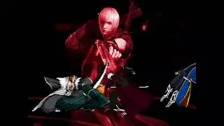 Mugen: Ichigo & Kenpachi vs Dante & Vergil