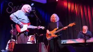 Albert Lee -Tear It Up - Sportsmens Tavern - Buffalo, New York - January 24, 2026