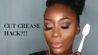 Cut Crease HACK ?!