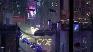 Retrowave Futuristic Synth-Rock Livestream 