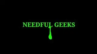 Needful Geeks Podcast Season 2 Episode 1