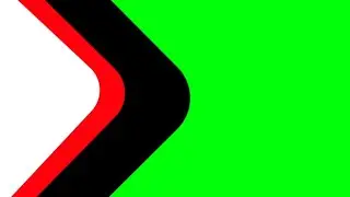 green screen transition effect/ sl effect/red transition