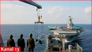 Россия начала войну с США из-за Ирана: Путин направил большое количество истребителей Су-35 режим...