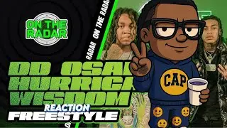 The DD Osama x Hurricane Wisdom 
