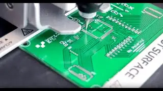 Voltera T&uuml;rkiye - 1 saat i&ccedil;inde kendi prototip devrenizi basın. Lehimleyin. &Ccedil;alıştırın.