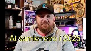 At samle p&aring; retro i 2025? og i fremtiden?