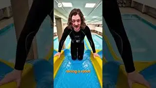 Siren Head & Friends Conquer Water Slides & Haunted Playgrounds!