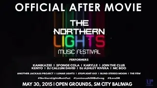 The Northern Lights Music Festival (Official After Movie)