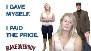 Я хотел всего этого – MAKEOVERGUY Сила красивой трансформации
