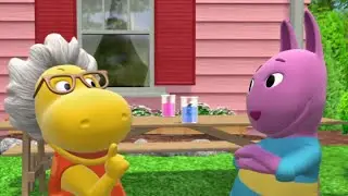 The Backyardigans - I've Got A Secret