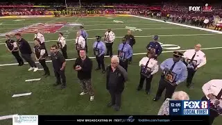 Bourbon Street terror attack victims honored before Super Bowl LIX