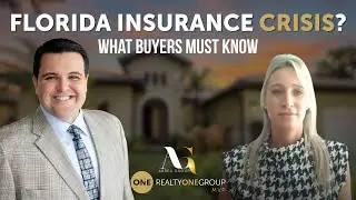 Florida Homeowners Insurance Explained: What Buyers Must Know in 2025 | Interview with Cara DiMarzo