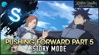 JJK Cursed Clash - Pushing Forward Part 5 (S Rank)