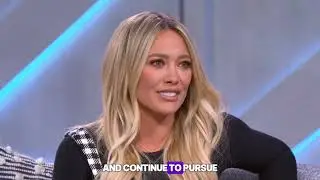 Hilary Duff Goes T0PLESS, Try Not To Gasp