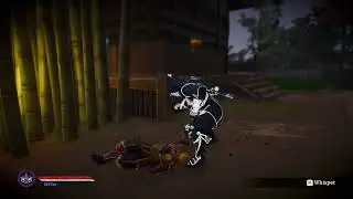 Aragami 2 [S-Rank, Spirit] | Mission 16: The Still Of The Sacred Flame