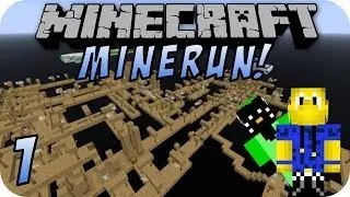 Minecraft MINERUN #1