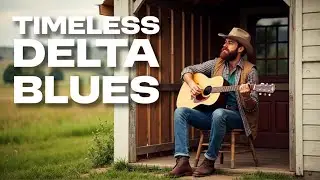 Delta Blues | Timeless Guitar Grooves from the Heart of the South