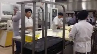 Visita clientes Sveba Dahlen Rusia