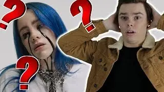 HOW WELL DO YOU KNOW BILLIE EILISH? - Taking a Billie Eilish Quiz