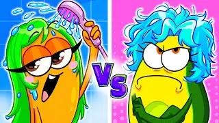 PRANK on Vegetables