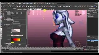 tips for believable character deformation and animation