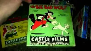 The All-New Nightlife Show - Show #15: My 8mm Home Movie Collection